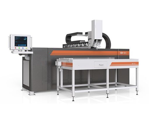 Spraying Foam Sealing Machine Automatic Industrial