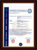 Chiny PSL (WUHAN) SMART EQUIPMENT CO.LTD. Certyfikaty